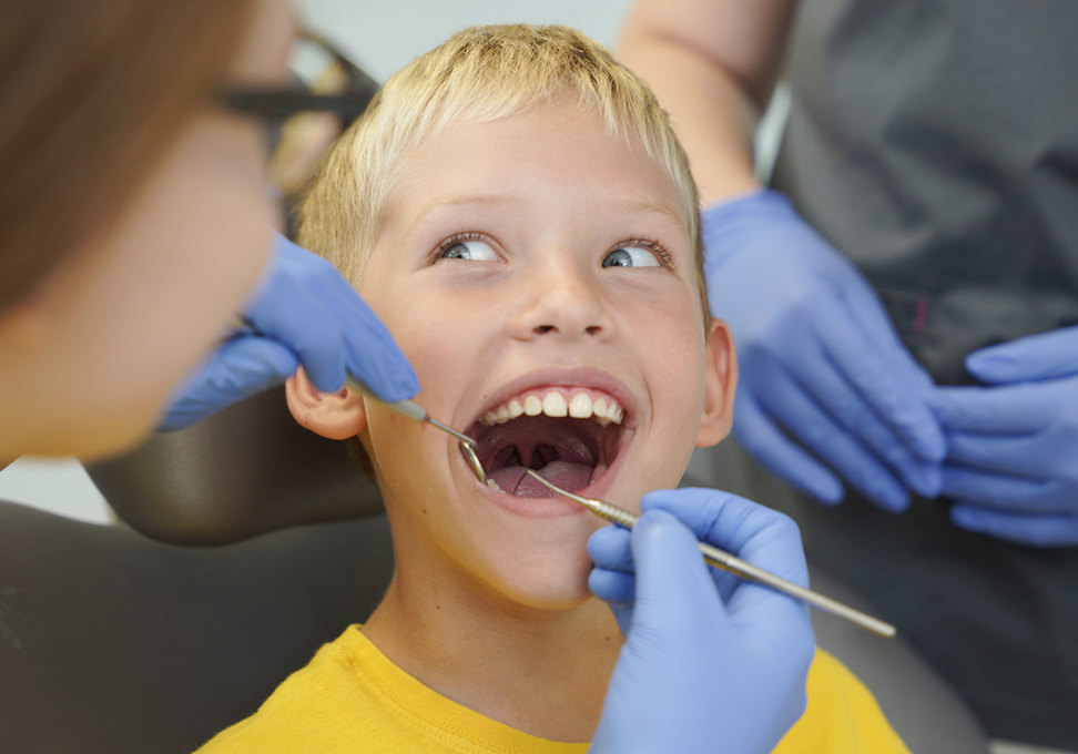 Kako pomoći djetetu da ne razvije strah od stomatologa